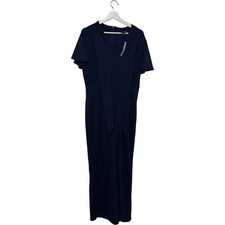 Lipsy London Petite Navy Tie