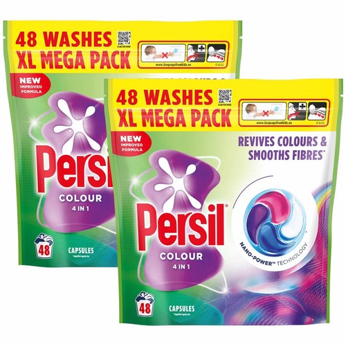 Persil colour 4in1 wash - 4in1, pods