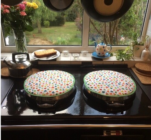 Aga hob hat lid - aga,
