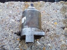 Gilera Runner Mk1 / Mk2, Piaggio 4t 125cc Starter. Tested working !