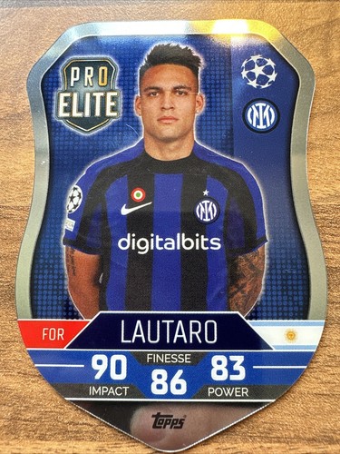Match attax 2022 - attax, 18