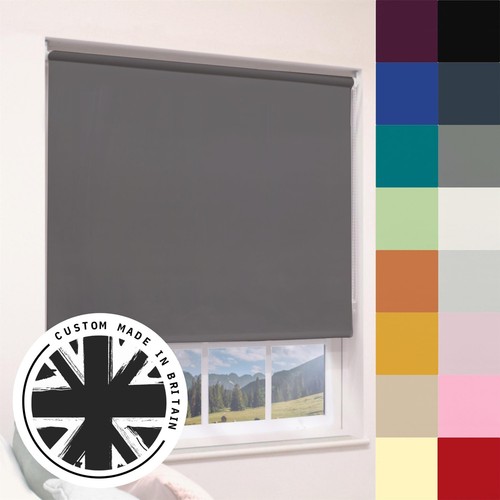 Blackout roller blinds - roller, made