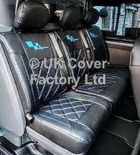 CUSTOM FIT VAN SEAT COVERS