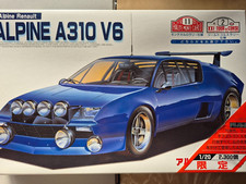 Fujimi 1/20 scale Renault