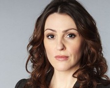 SURANNE JONES 8x10 PHOTO *