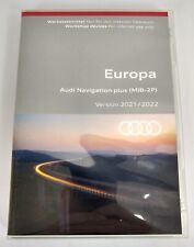Audi MIB-2P Navigation Plus