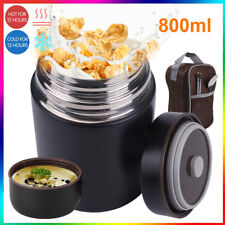 800ml Hot Food/Soup Thermos