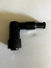 Motorcycle Spark Plug Cap 90º Lb05F Cover Boot Resistor uk seller Not NGK