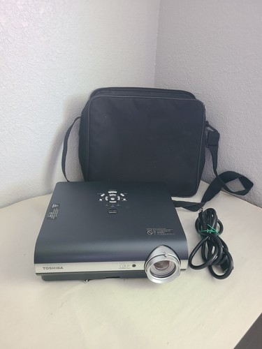 Toshiba tdp t45 dlp - dlp, portable