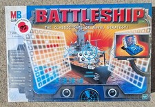 Battleship 1999 Board Game