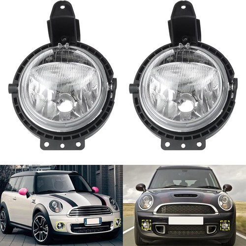 Front left right bumper - front, &