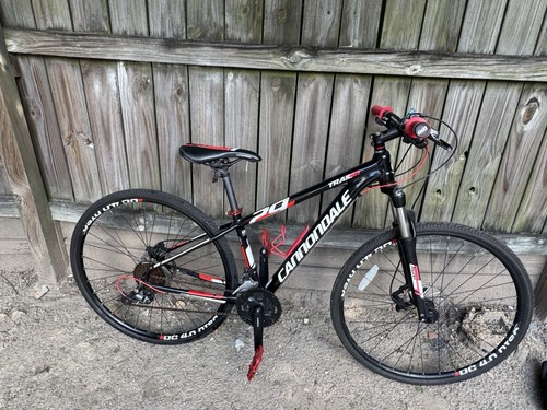Cannondale trail 29er size s - size,