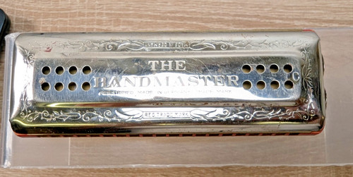 Vintage bandmaster double - bandmaster,