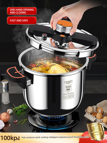 Home dual handle - home, stainless