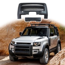 Bull Bar Front Bumper Brush