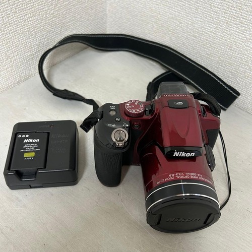 Nikon coolpix p600 - coolpix, 60x