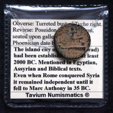 Arados Phoenicia Poseidon