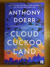 Cloud Cuckoo Land: the new novel and..., Doerr, Anthony
