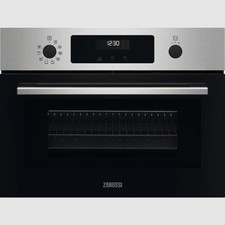 Zanussi ZVENM6X2 Combination Microwave Integrated Oven Stainless Steel GRADE A