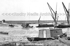 azp-99 Thames Barges & Hay