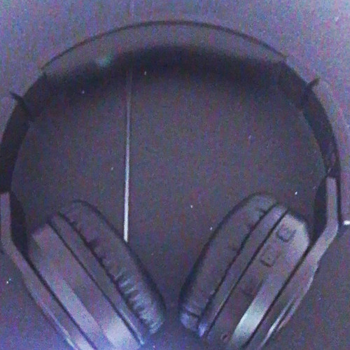 Fear black ear wired - fear, on-ear