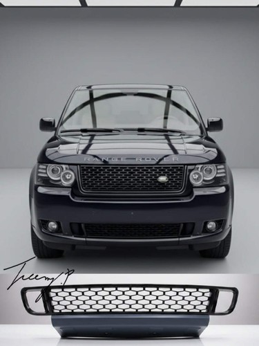 Range rover vogue l322 - range,