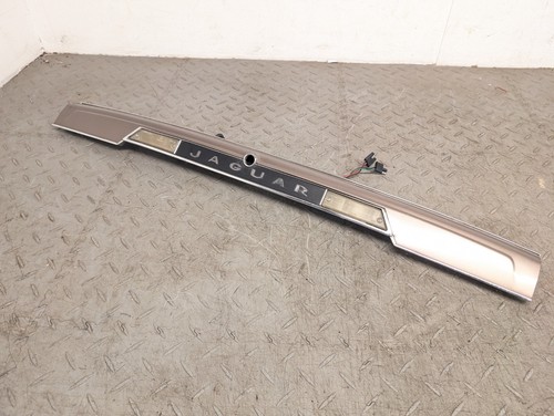 Jaguar xjs v12 boot - boot, lid