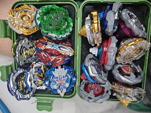 Beyblade 18x blades - x,
