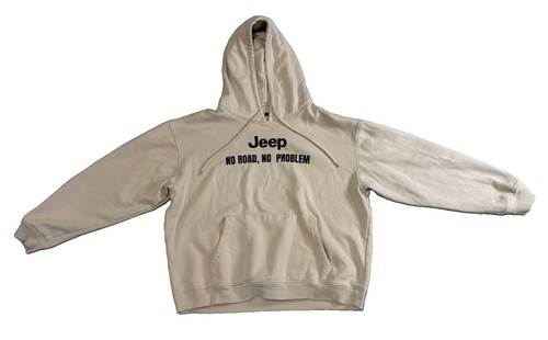 Jeep road problem mens - no,