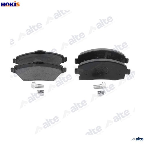 Brake pad set disc - brake,