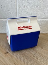 Retro MiniMate by Igloo Blue