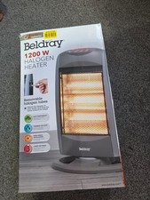 Beldray EH0197S2STK Portable