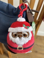 Squishmallows  Christmas Santa