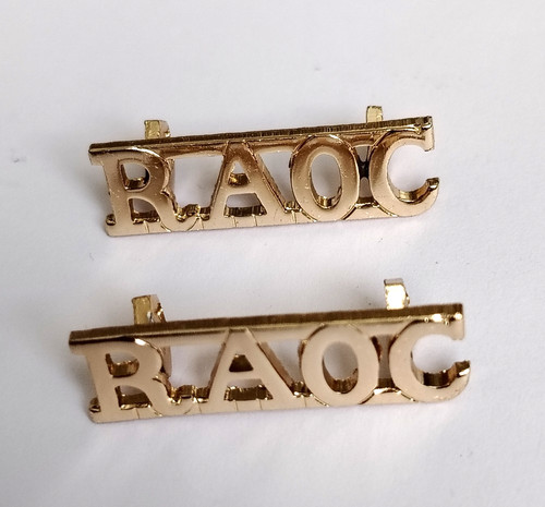 Pair army raoc - pair, royal
