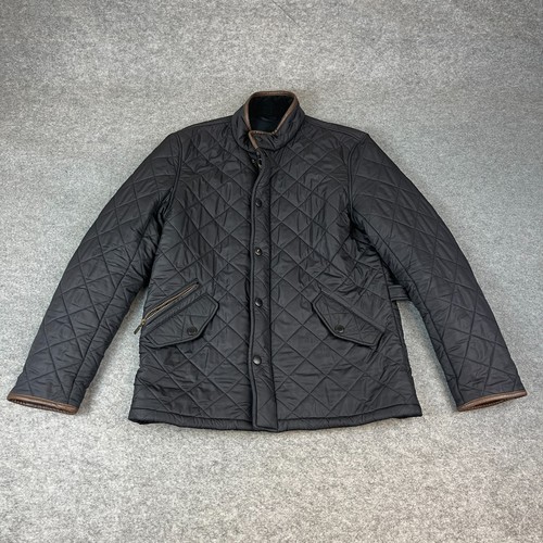 Barbour powell quilted jacket - powell,