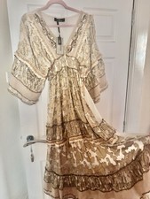 Papa Pia Boutique Dress Beaded