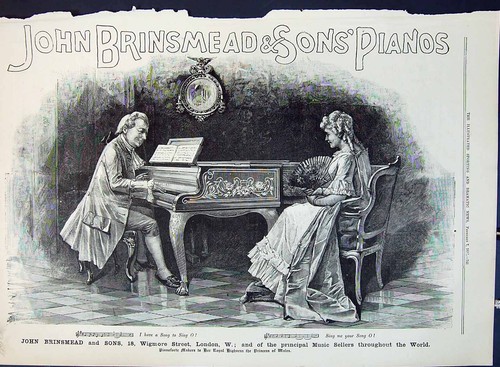 Antique old print - antique,