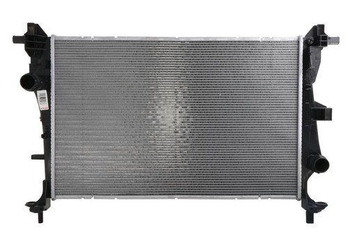 Engine radiator fits fiat - fits,