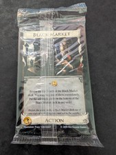 Dominion Card Game Black