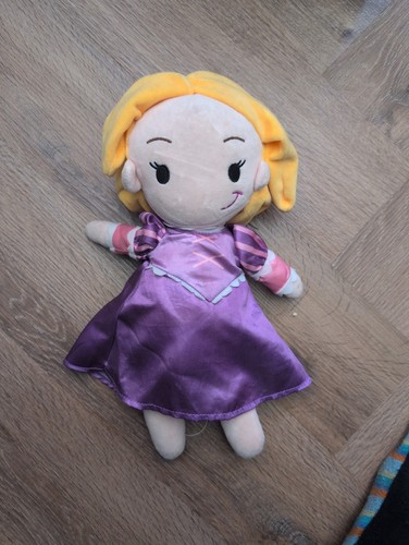 Rapunzel plush doll disney - rapunzel, doll-