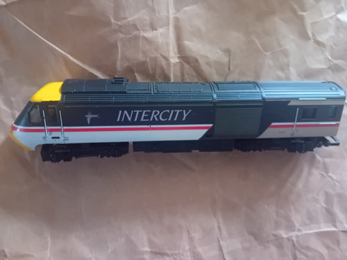 Hornby gauge intercity - hornby,