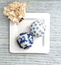 Used Decorative Carpet Balls x