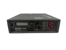 Thurlby cm200 Digital Capacitance Meter