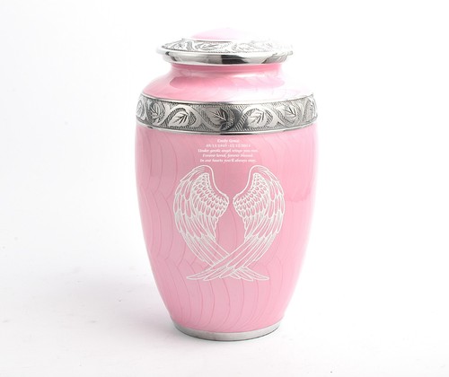 Adult cremation ashes - cremation,