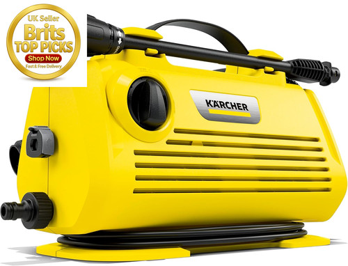 Electric pressure washer 1700 - washer,
