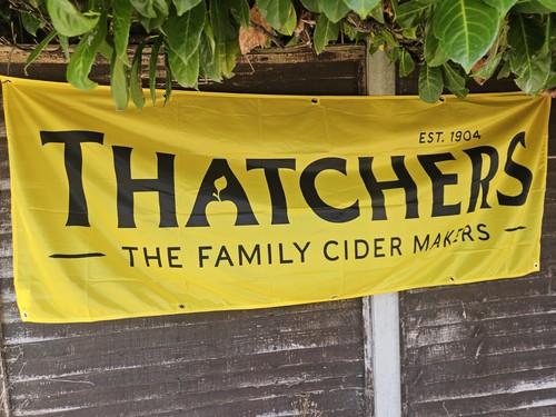 Thatchers cider the family - cider,