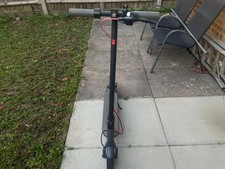 Escape Pro Electric Scooter Black Excellent Condition with Charger