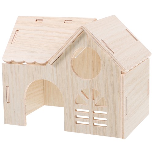 Durable wooden guinea pig - durable,