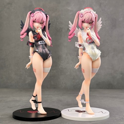 Anime nurse figure - anime, figure: