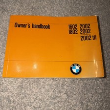 BMW e-10 1602 1600  2002
